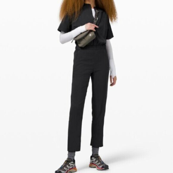 Lululemon Perfectly Poised Jumpsuit - new with tags - Picture 2 of 6